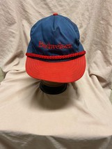 Vintage Budweiser SnapBack Hat  - £15.48 GBP