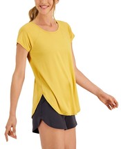 MSRP $15 Id Ideology Women&#39;s Essentials Sweat Set T-Shirt, Size XS - $10.68