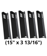 Grill Heat Plates 5-Pack 15&quot; for Backyard Dyna-Glo Montana Better Homes&amp;... - $45.62 CAD