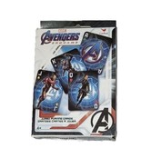 Marvel Avengers Endgame Jumbo Playing Cards - £3.18 GBP