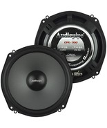Audiopipe Shallow Mount 7&quot; Low Mid Frequency Speaker (Pair) - €55,44 EUR