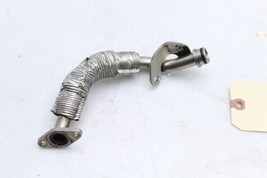 08-10 BMW E60 535I 3.0L TURBO TURBOCHARGER OIL LINE E5393 image 10