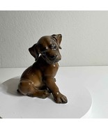 Rosenthal Boxer Dog Figurine Puppy German Vintage Hand-Painted Treasure ... - £139.56 GBP