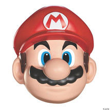 Mario adult mask - $455.51 MXN