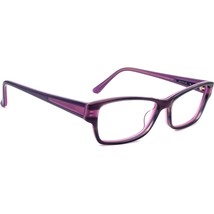 Prodesign Denmark Eyeglasses 1749 c.6732 Purple Rectangular Japan 55[]15... - $1,689.20 MXN