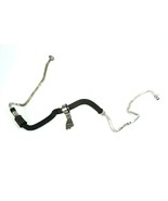 2011-2013 bmw e70 x5 4.4 v8 n63 engine oil cooling pipe outlet pipe hose... - $2,675.85 MXN