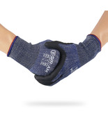 Level 5 Cut-Resistant, Firm Non-Slip Grip, Heavy Duty Work, Durable Gloves - $13.70 CAD