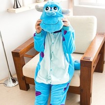 Adult Kigurumi Pajamas Cosplay Cartoon Monster Onesis Halloween Costumes... - £19.31 GBP+