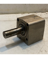 Overhung Load Adapter HD1 25mm Shaft OD 25mm Bore 10mm Holes 6&quot; L 3-1/16&quot; W - $421.29 CAD