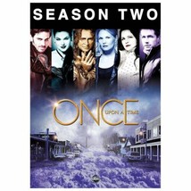 Once Upon a Time: The Complete Second Season (DVD, 2013, 5-Disc Set) - £7.01 GBP