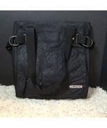 Dakine Black Tote Handled Shoulder Bag EUC 903A - $53.22