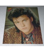 Paul Young Kirk Cameron BOP Magazine Photo Vintage 1986 - $467.81 MXN