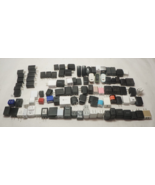 (100) Belkin Amazon inSeego Motorola Generic Travel Adapter Plug chargin... - $59.31 CAD