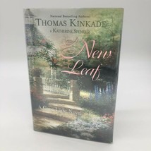 A New Leaf by Katherine Spencer and Thomas Kinkade (2004, Hardcover) - £11.89 GBP