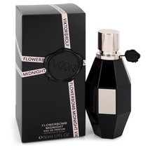 Flowerbomb Midnight by Viktor &amp; Rolf Eau De Parfum Spray 1.7 oz - £73.90 GBP