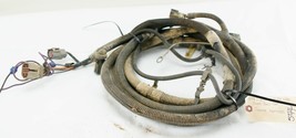 1999 Ford F250 Extended Cab Short Bed 4x4 V10 Frame Wiring Harness 544 - $118.79