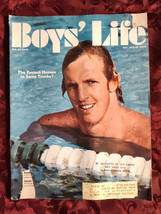 Boys Life July 1975 Andy Coan Swimming Bill Gutman Isaac Asimov Thomas Fleming - £5.16 GBP