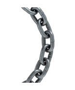 Koch Industries 704295 Grade 43 High Test Chain, 3/8-Inch by 63-Feet, Sq... - €180,01 EUR