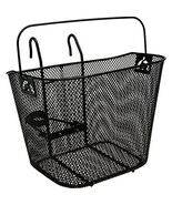 Bell Tote 510 Front Basket With Handle, Black - $698.04 MXN