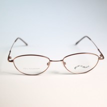 Bend-a-Bout Flex Titanium hinges eyeglasses golden frame 51-17 135 Champ... - $25.99
