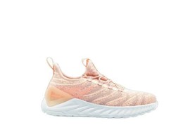 [EK9450] Kids Youth Peak Taichi 1.0 Plus Pink Orange Running Shoes - £29.91 GBP