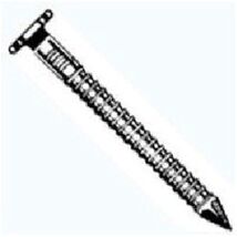 MAZE NAILS XR162A-1 Double Hot Dipped Ring Shank Joist Hanger Nail, 1-Pound - $20.72