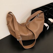 Large Capacity Ladies Hobos  Bags 2022 New Fashion Shopping Crossbody Bag for Wo - £63.84 GBP