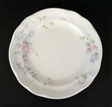 Pfaltzgraff &quot;Tea Rose&quot; 7.25&quot; Lunch Desert Sandwich Plate ~ EX RARE - £7.18 GBP