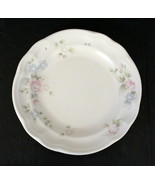 Pfaltzgraff &quot;Tea Rose&quot; 7.25&quot; Lunch Desert Sandwich Plate ~ EX RARE - $8.19 CAD
