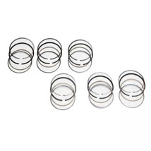 6x Piston Rings Set 06E198151Q 06E198151J Fits For VW Audi A4 A5 3.0T 20... - $1,333.54 MXN