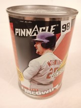 &#39;98 Pinnacle Inside Baseball Cards Mike McGwire Empty Can Only  - $4.99