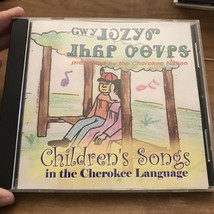 Lisa La Rue : Childrens Songs in the Cherokee Language CD - £7.08 GBP