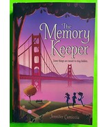 The Memory Keeper: Some Things Are Meant to Stay Hidden by Camiccia (PB ... - $4.28