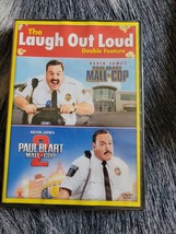 Paul Blart: Mall Cop / Paul Blart: Mall Cop 2 (DVD, 2015) - £13.36 GBP