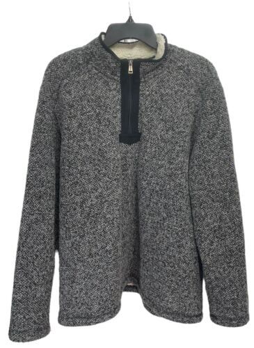 Orvis sherpa fleece discount