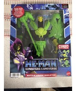 He-Man and The Masters Of The Universe - Battle Armor Skeletor Action Fi... - $27.01 CAD