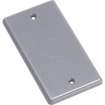Carlon Rectangle Thermoplastic 1 gang 4.30 in. H X 2.38 in. W Flat Box C... - $6.95