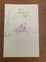 Baby Girl Baptism Greeting Card Box 3 - €5,05 EUR