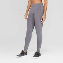 C9 by Champion Women&#39;s Activewear Mid-Rise Leggings, Echo Gray, Size XS, NWT - £22.11 GBP