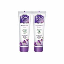 Boro Plus Pack Of 2 - Boroplus Antiseptic Cream - 40Ml - $9.06