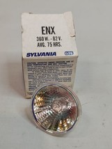 Vintage General Electric GE ENX 82V 360w Projector Lamp Bulb NOS New In Box - £11.21 GBP