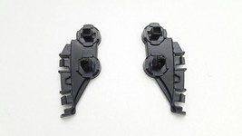 Front Bumper Bracket For Chrysler 300 2011-24 LH+RH Pair 57010745AF - $256.36 MXN