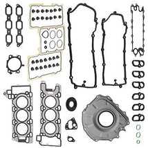 Engine Rebuild Gasket Set for Jaguar Land Rover 3.0L V6 306PS AJ126 LR04... - £95.35 GBP