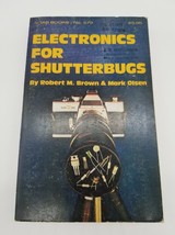 Electronics for Shutterbugs - Tab Books - Robert M. Brown Mark Olsen - $47.33