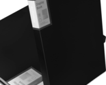Folder with Plastic Sleeves 2 Packs 11&quot;X14&quot; Black Portfolio Folder for A... - $31.22