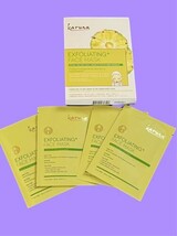 Karuna Exfoliating+ Face Mask (4 Ct) NIB MSRP $28 - $17.33