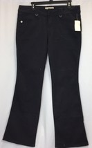 US POLO Assn Men&#39;s Black Pants Size 13x14  Denim Straight Leg 5 Pocket N... - £12.26 GBP