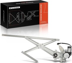 Front Passenger Side APM Window Regulator with Motor Compatible with Kia - $2,109.45 MXN