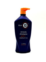 It's A 10 Miracle Shampoo Plus Keratin 33.8 oz - £36.36 GBP