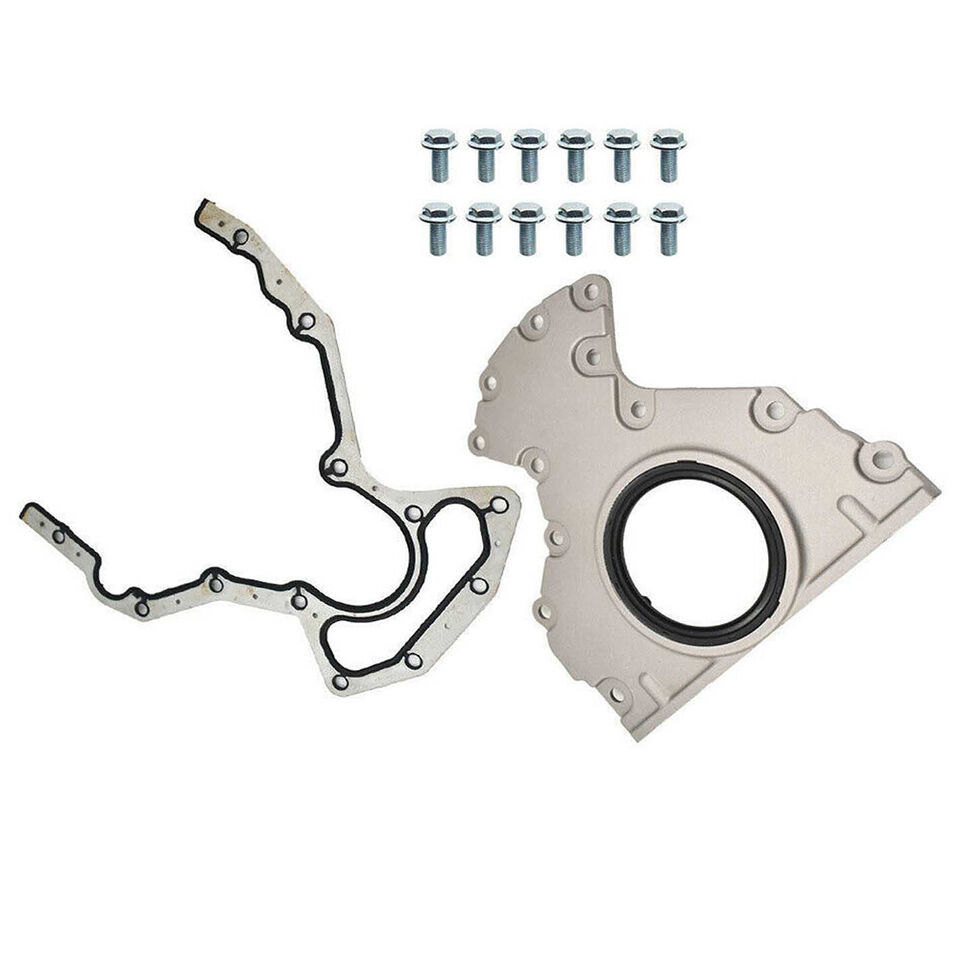 Rear Main Seal Kit for GMC Chevy Silverado 4.8L 5.3L 6.0L 6.2L 12633579 ... - $59.37